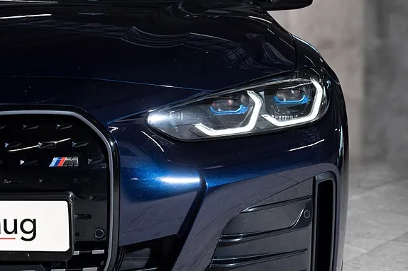 BMW I4 2023 photo 5