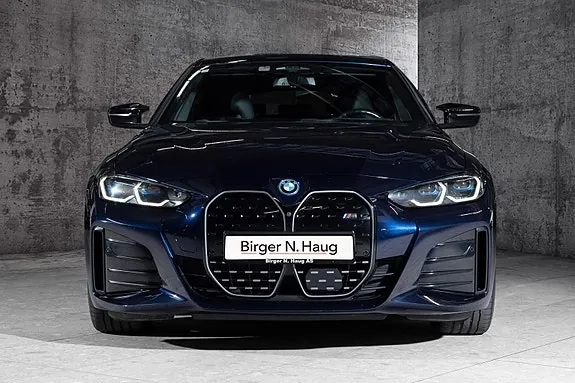 BMW I4 2023 photo 4