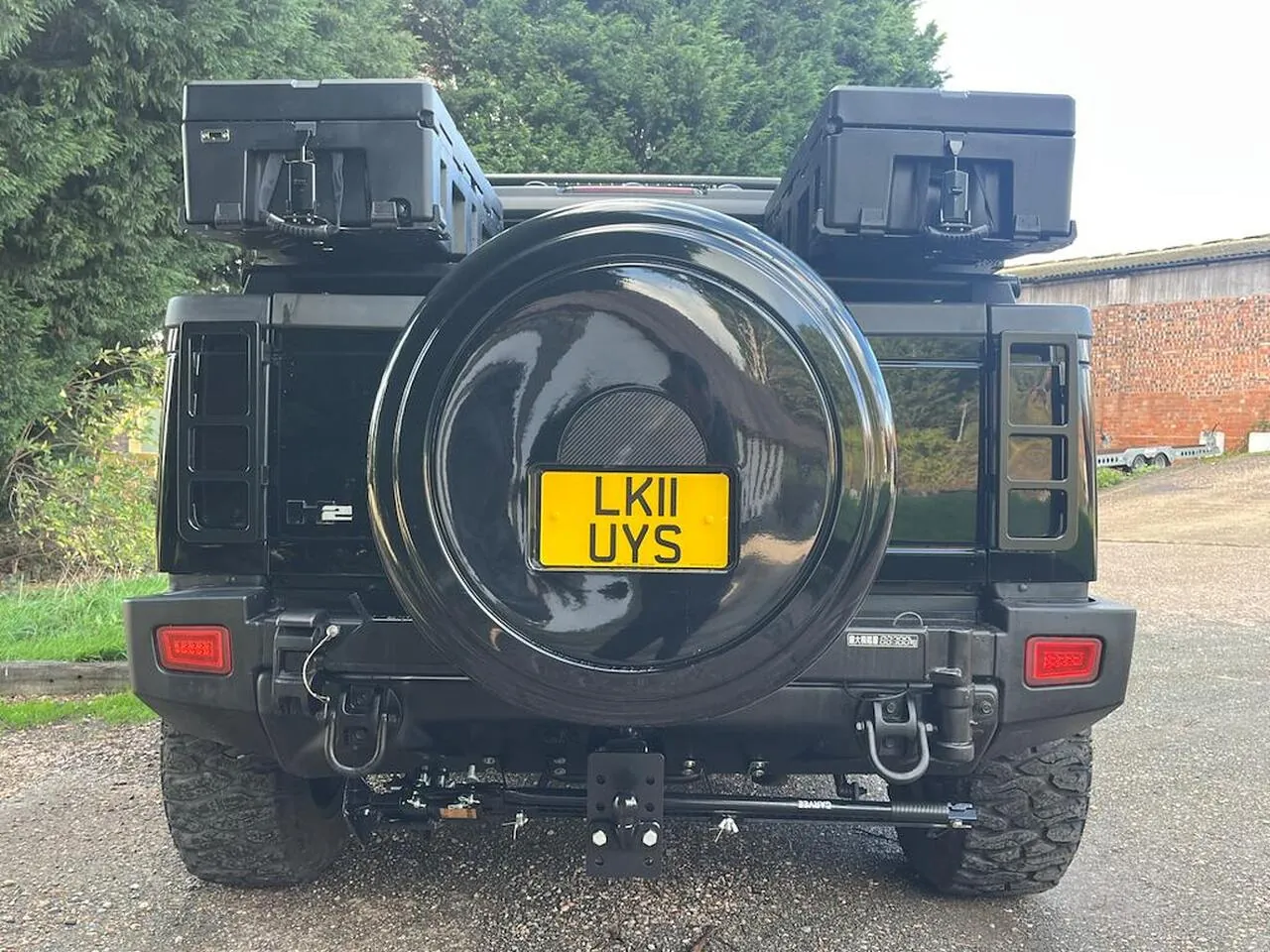Hummer H2 2005 photo 5