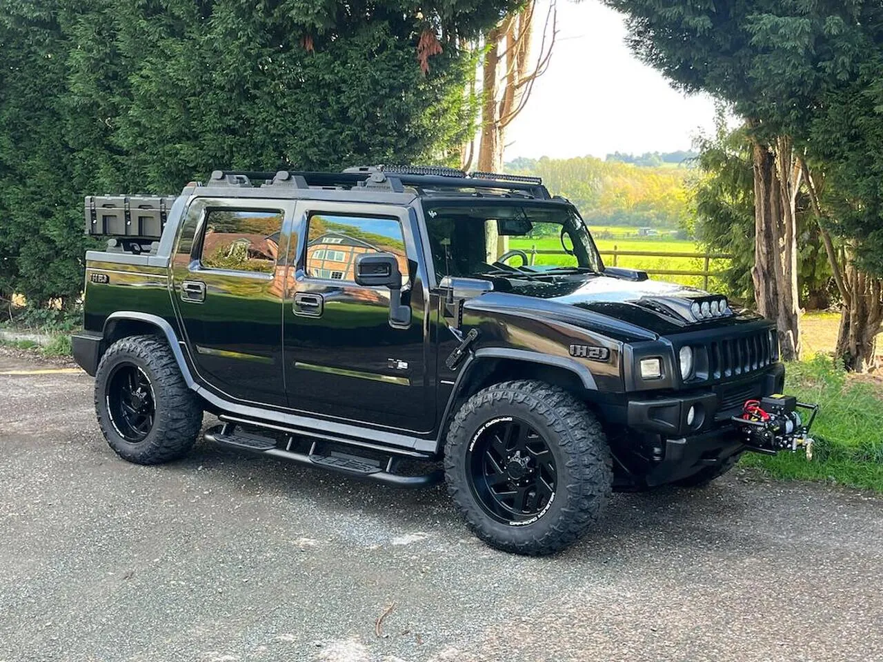 Hummer H2