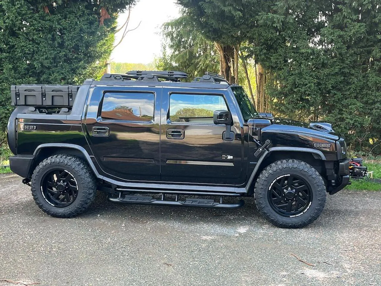 Hummer H2 2005 photo 2