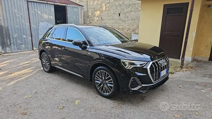 Audi Q3 2022 photo 5