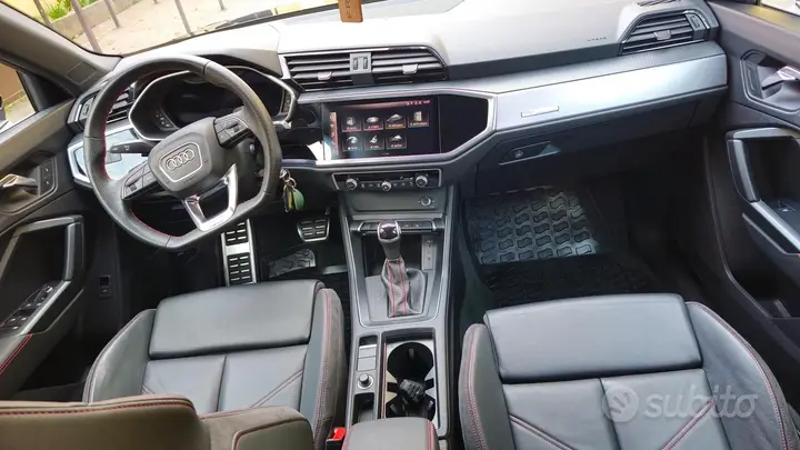 Audi Q3 2022 photo 4