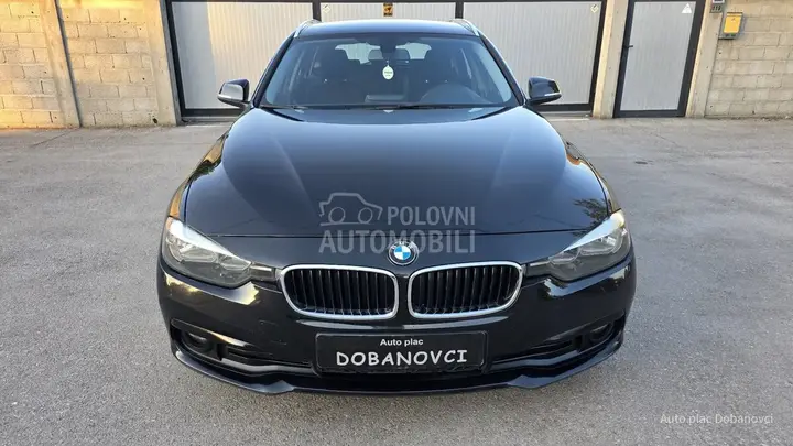 BMW 320 2016 photo 2