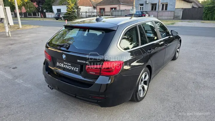 BMW 320 2016 photo 5