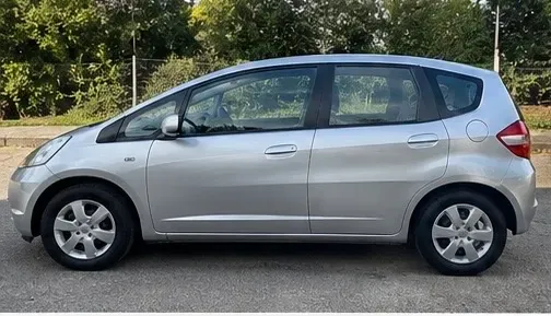 Honda Jazz 2010 photo 3