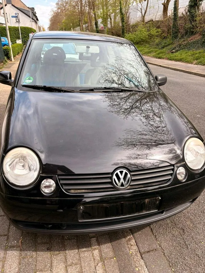 Volkswagen Lupo