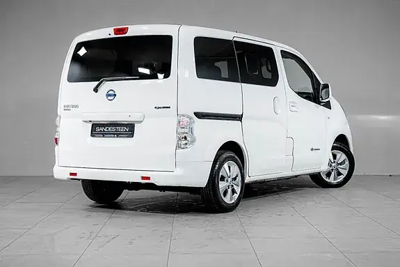 Nissan E-Nv200 2017 photo 4