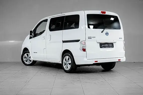 Nissan E-Nv200 2017 photo 5