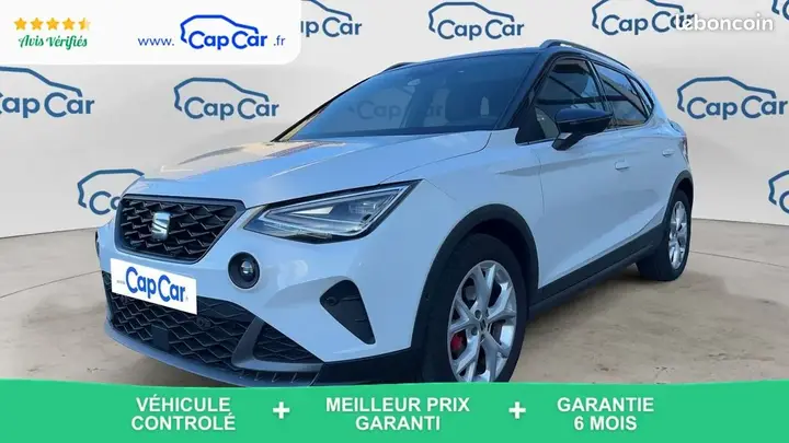 Seat Arona