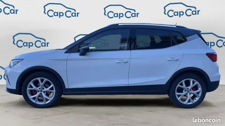 Seat Arona 2024 photo 2
