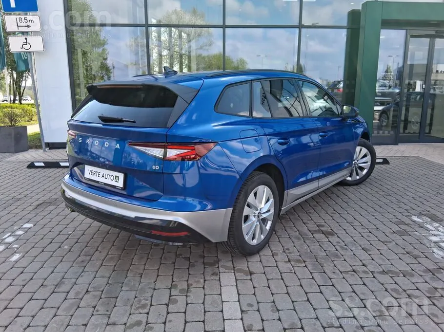 Skoda Enyaq 2026 photo 4