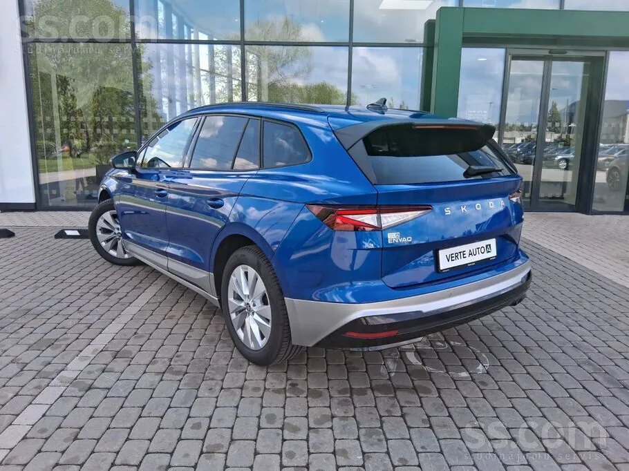Skoda Enyaq 2026 photo 3