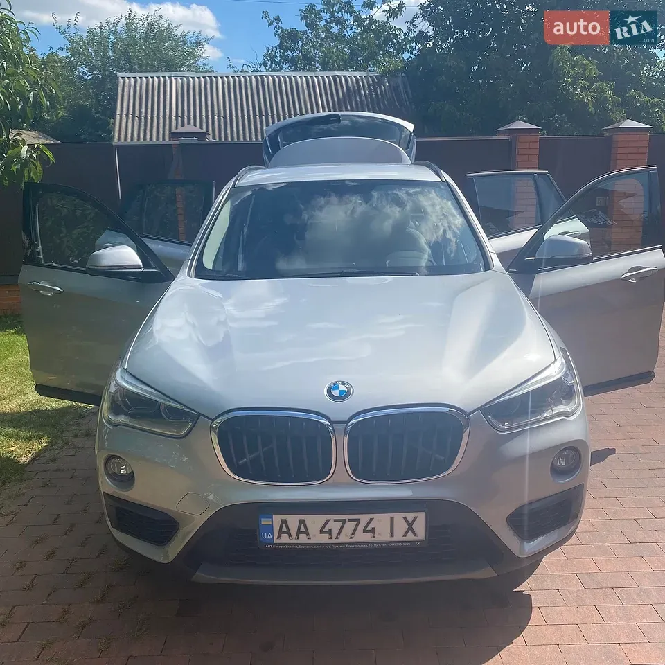 BMW X1