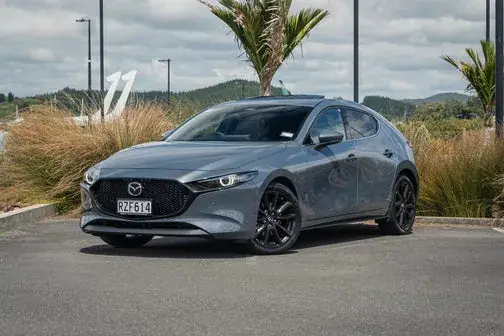 Mazda 3