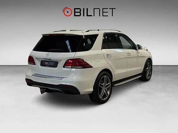 Mercedes-Benz Gle350 D 2017 photo 3