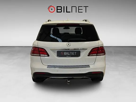 Mercedes-Benz Gle350 D 2017 photo 5