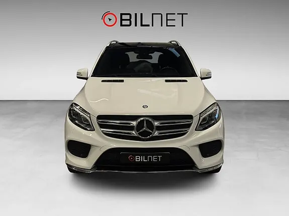 Mercedes-Benz Gle350 D 2017 photo 4