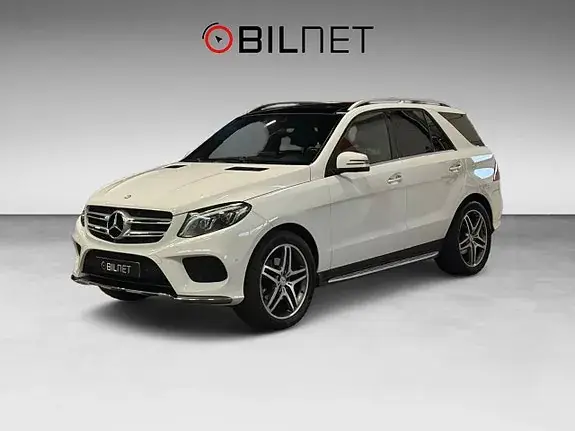 Mercedes-Benz Gle350 D