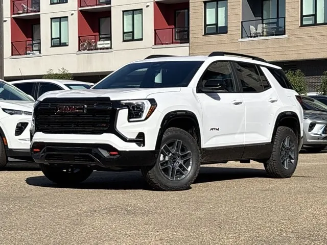 GMC Terrain 2027 photo 2