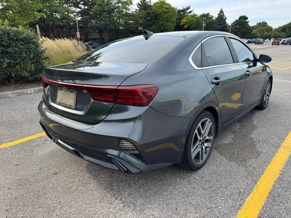 Kia Forte 2022 photo 5