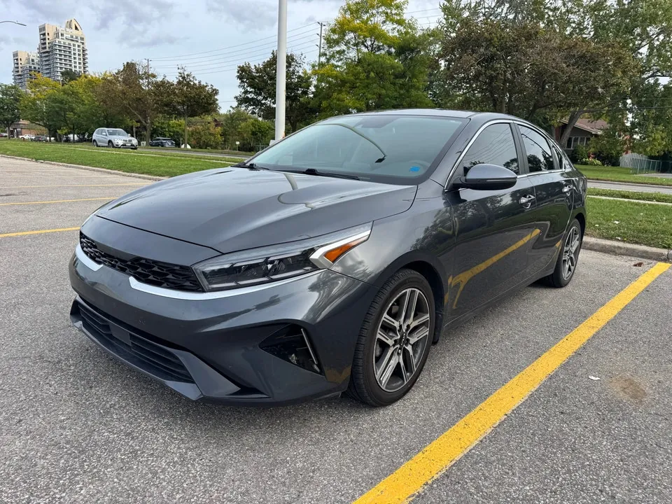 Kia Forte