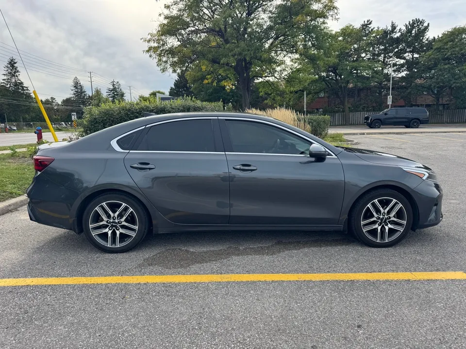 Kia Forte 2022 photo 4