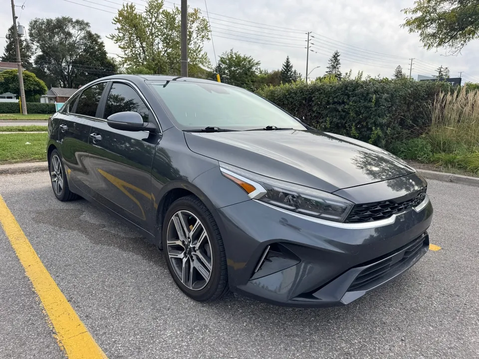 Kia Forte 2022 photo 3