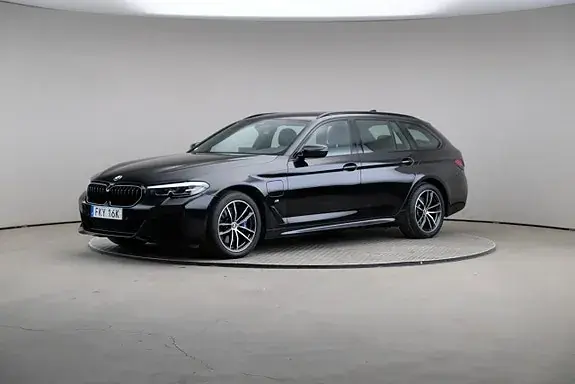 BMW 530E