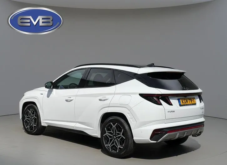 Hyundai Tucson 2022 photo 3