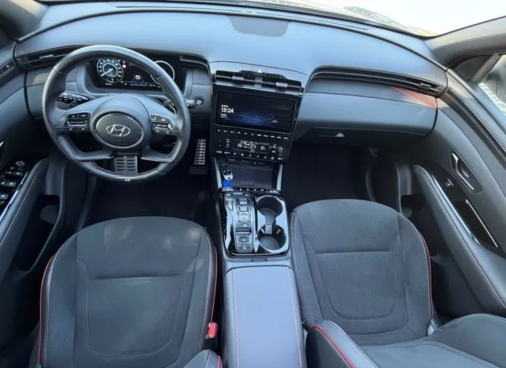 Hyundai Tucson 2022 photo 2