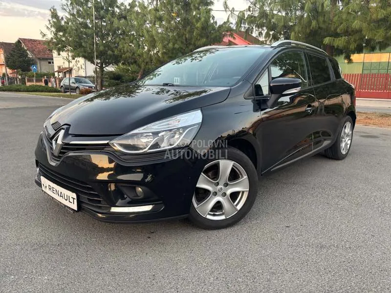 Renault Clio 2018 photo 2