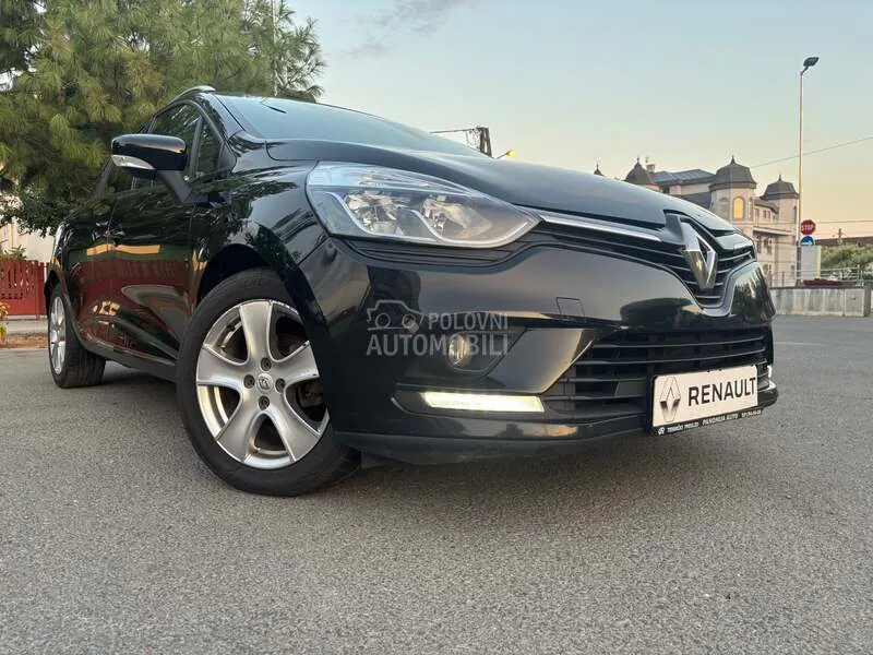 Renault Clio 2018 photo 3