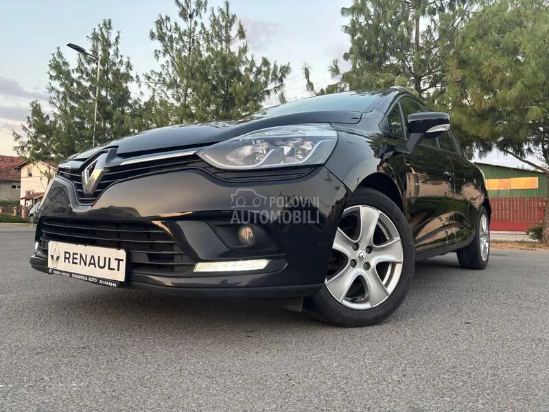 Renault Clio 2018 photo 4