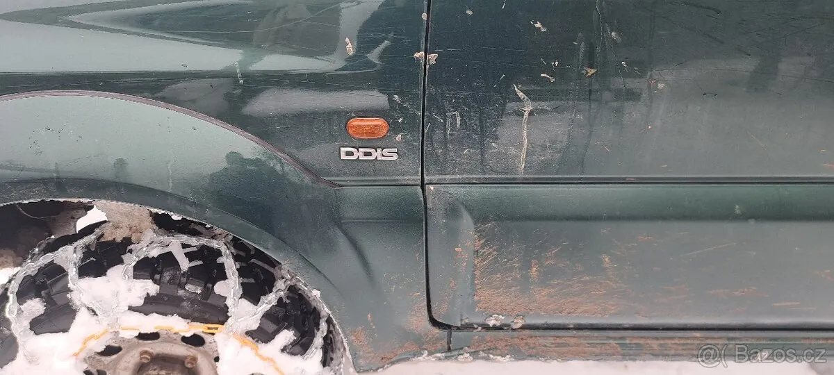 Suzuki Jimny 2005 photo 4