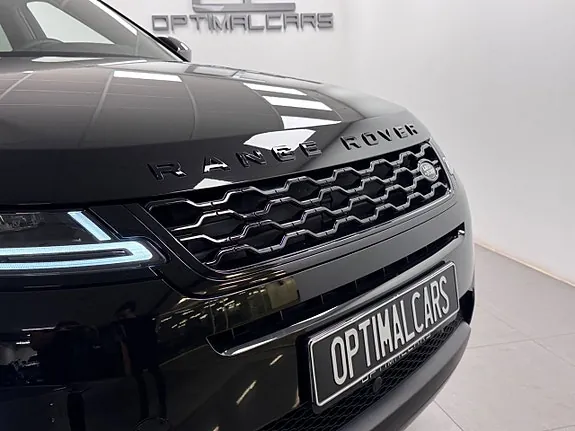 Land Rover Range Rover Evoque 2023 photo 3