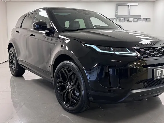 Land Rover Range Rover Evoque 2023 photo 2