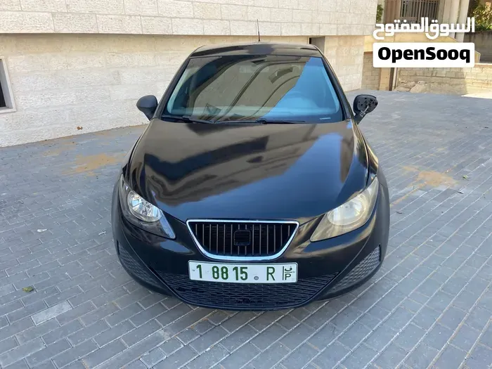 Seat Ibiza 2011 photo 3