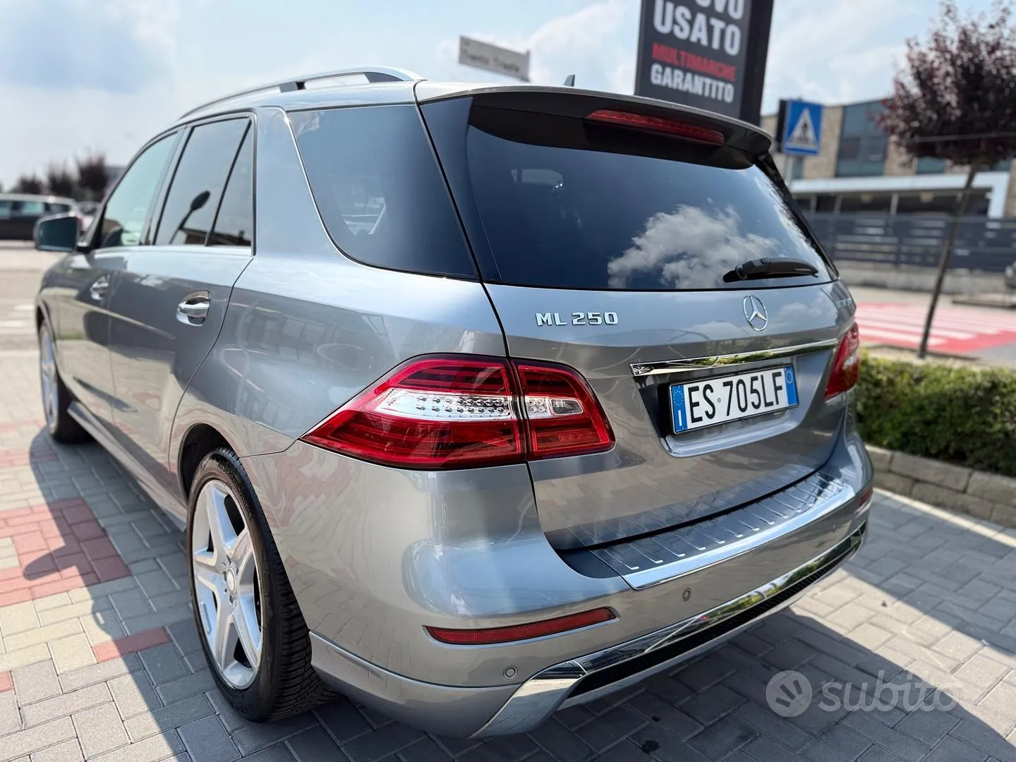 Mercedes-Benz Ml Class 2013 photo 5
