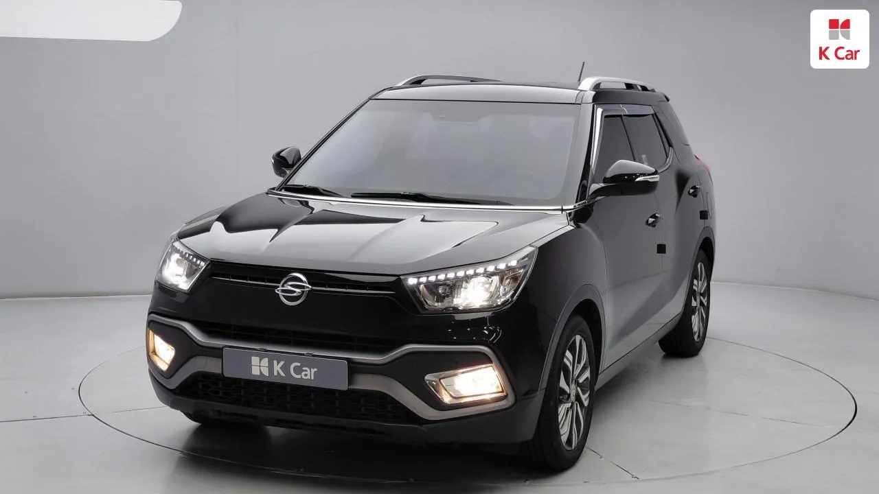 KG Mobility Tivoli Air