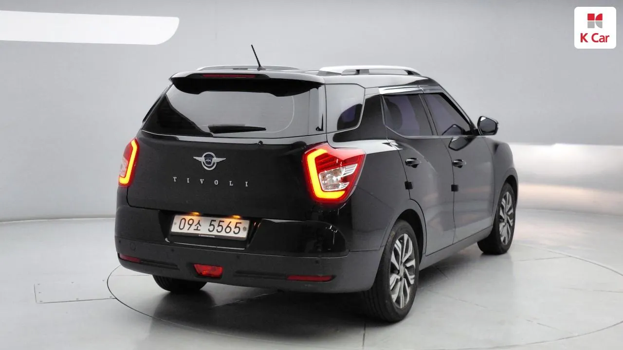 KG Mobility Tivoli Air 2019 photo 3