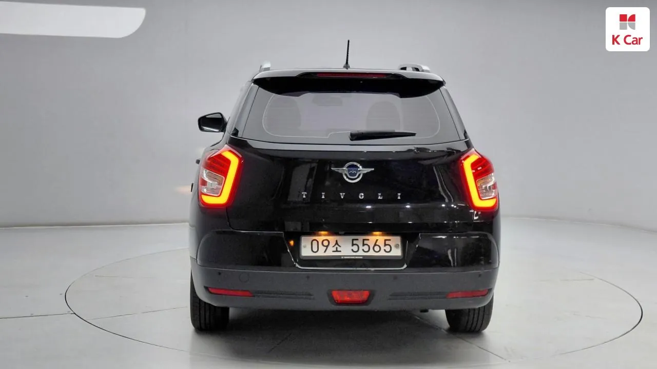 KG Mobility Tivoli Air 2019 photo 4