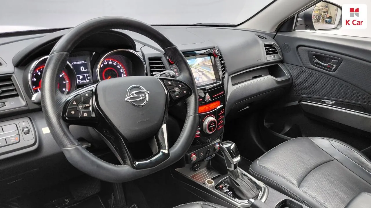 KG Mobility Tivoli Air 2019 photo 5