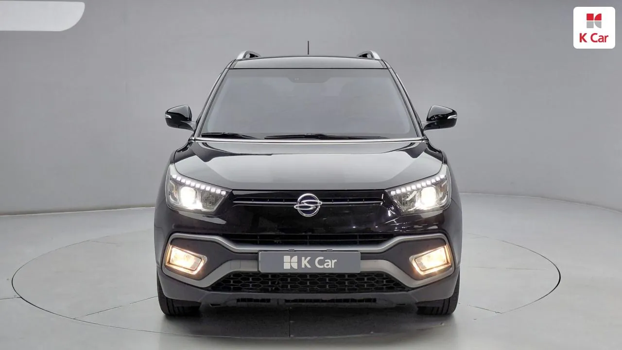 KG Mobility Tivoli Air 2019 photo 2