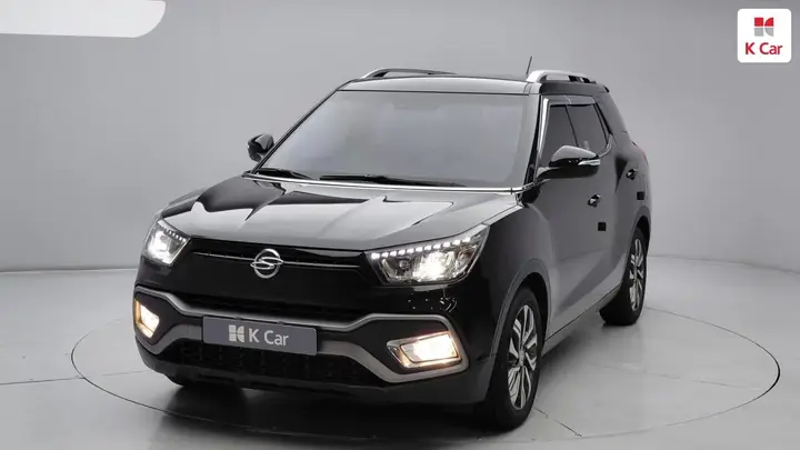 KG Mobility Tivoli Air