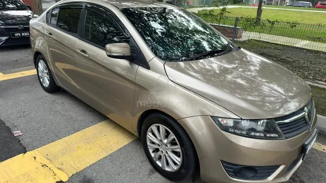 Proton Preve