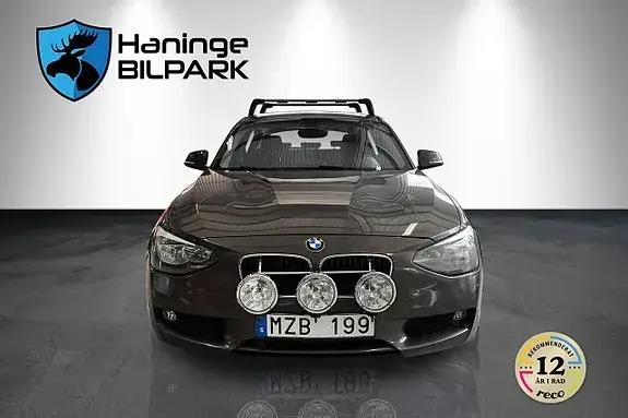 BMW 118D 2013 photo 3