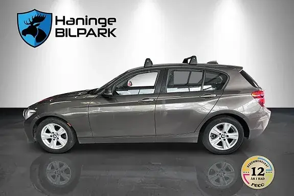 BMW 118D 2013 photo 5