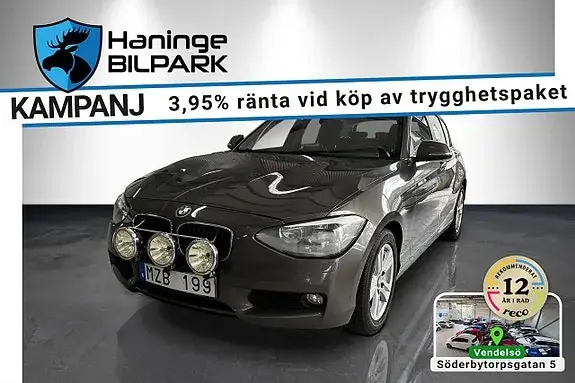 BMW 118D