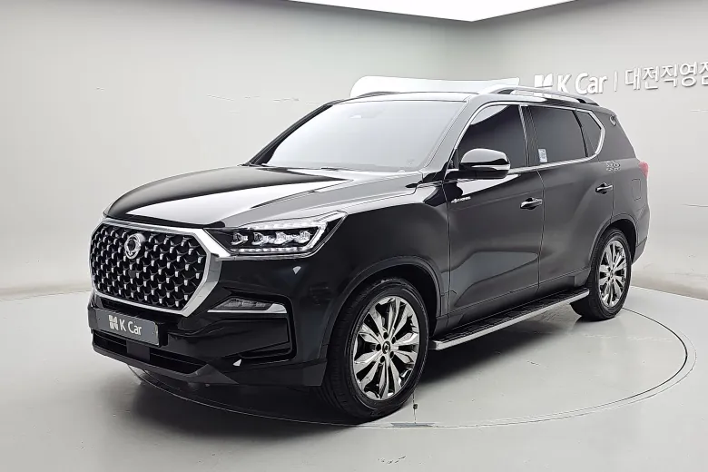 KG Mobility Rexton
